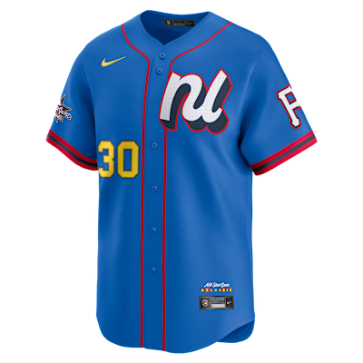 Paul Skenes National League 2025 Home Run Derby Men's Nike Dri-FIT